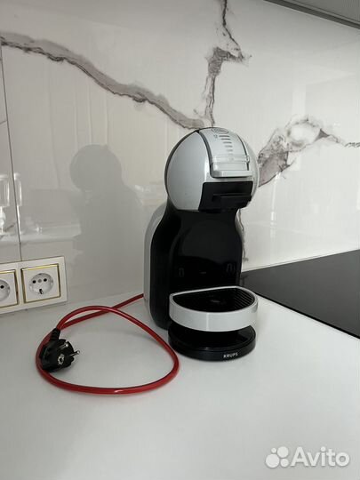 Кофемашина Nescafe Dolce Gusto