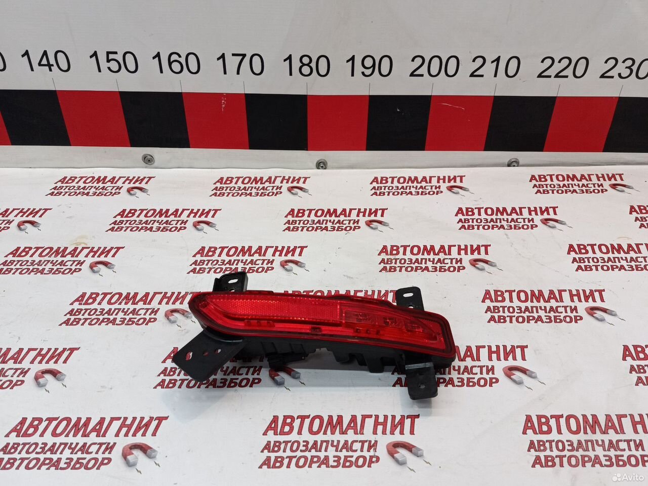 Фонарь заднего бампера правый Aito Seres M5
