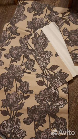 Обои виниловые остатки