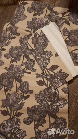 Обои виниловые остатки