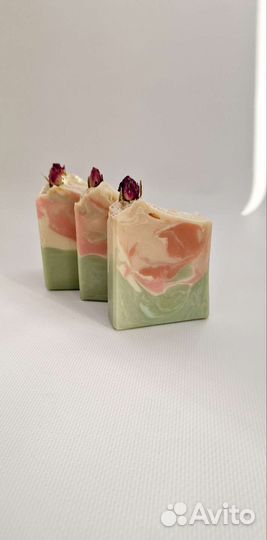 Подарки, мыло, набор женский
