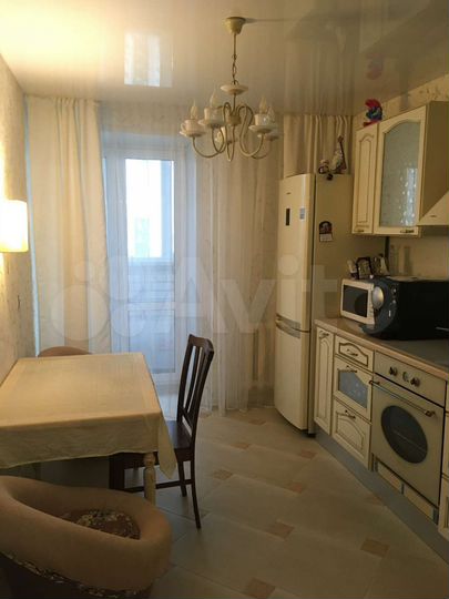 1-к. квартира, 42 м², 12/17 эт.