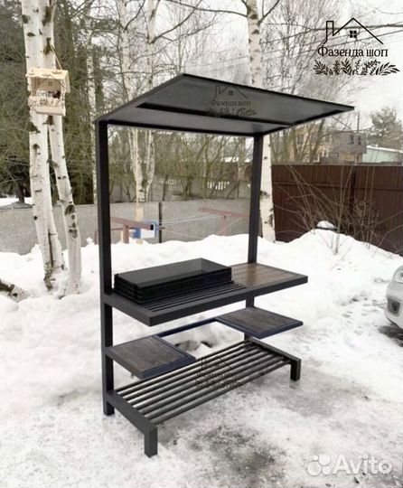 Мангал от производителя