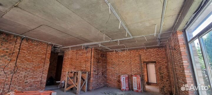 Электрик, электромонтаж, видеонаблюдение