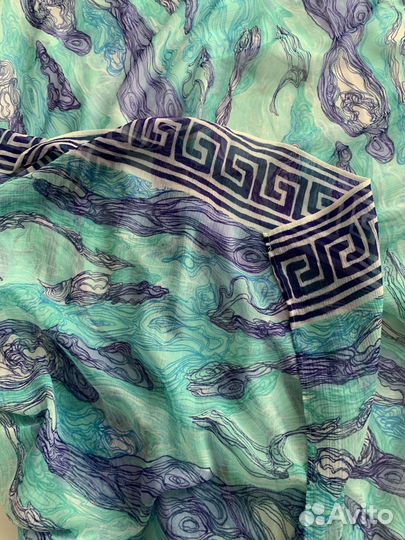 Парео пляжное