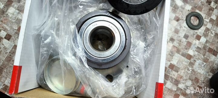 Ступица задняя FAG VW, Skoda, Audi, Seat