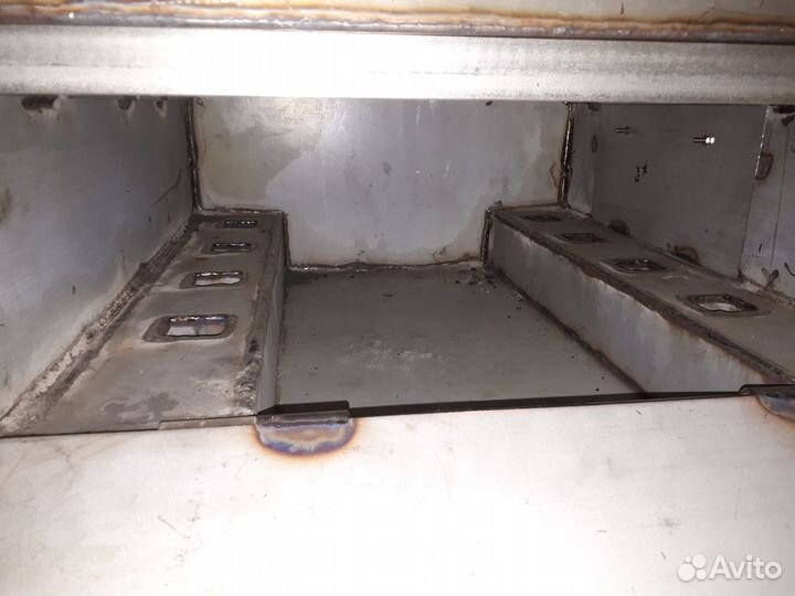 Печь для бани из нержавеющей стали