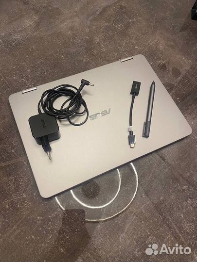 Ноутбук asus vivobook laptop