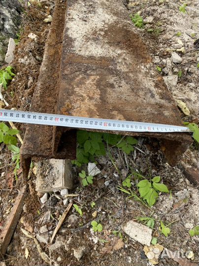 Швелер СССР 300 на 100