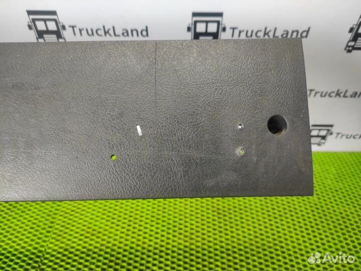 Накладка в салоне Man Tgs