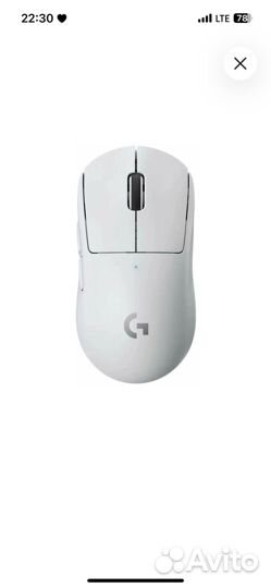 Игровая мышь Logitech G pro X superlight