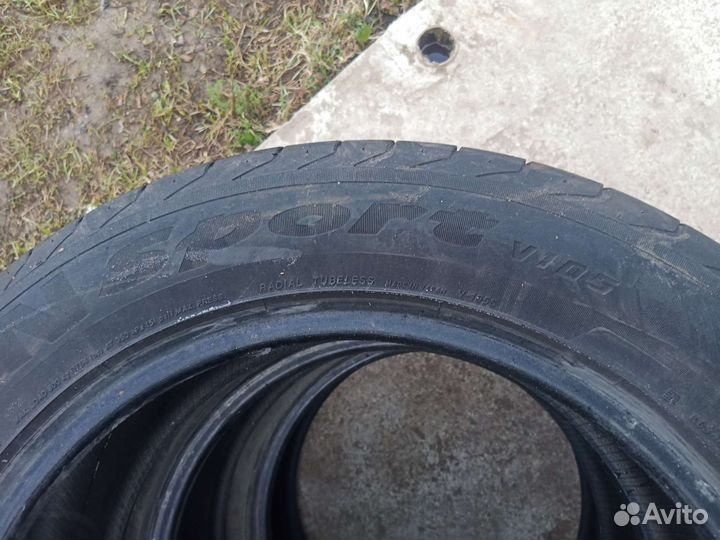 Yokohama Advan Sport V105 235/55 R18 100Y