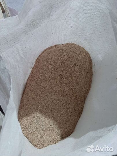 Зерноотходы пшеничные и отруби пшеничные