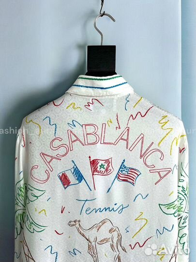 Рубашка casablanca