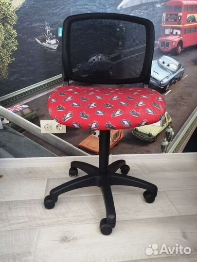 Компьютерное кресло бу
