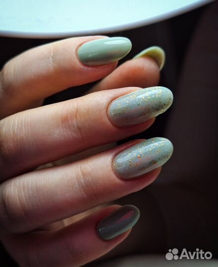 Маникюр, педикюр