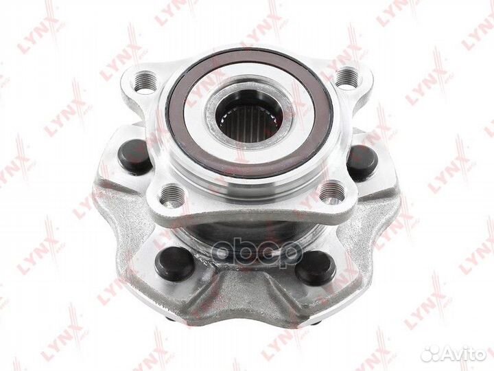 Ступица колеса зад прав/лев WH1005 lynxauto