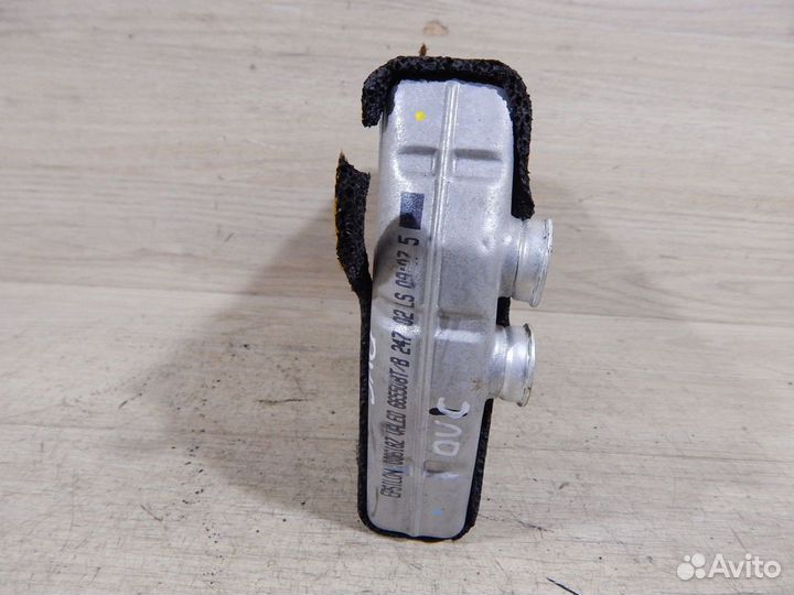 Радиатор отопителя Opel Vectra C