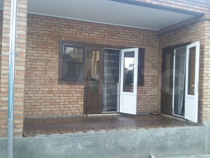 Дом 140 м² на участке 15 сот.