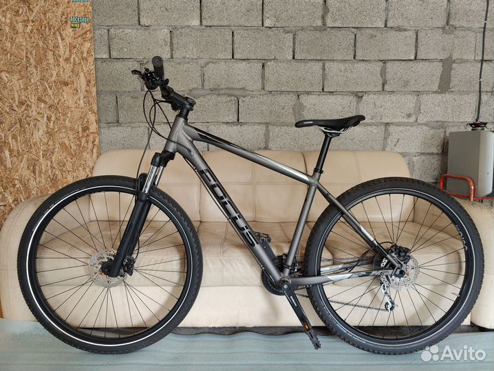 Focus Whistler 29 (почти новый)