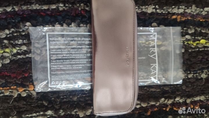 Набор кистей для макияжа Mary Kay