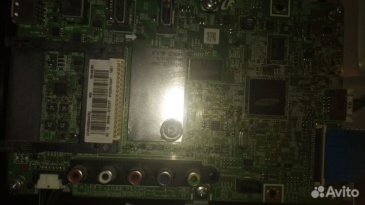 Запчасти для телевизора Samsung UE40H4200AK