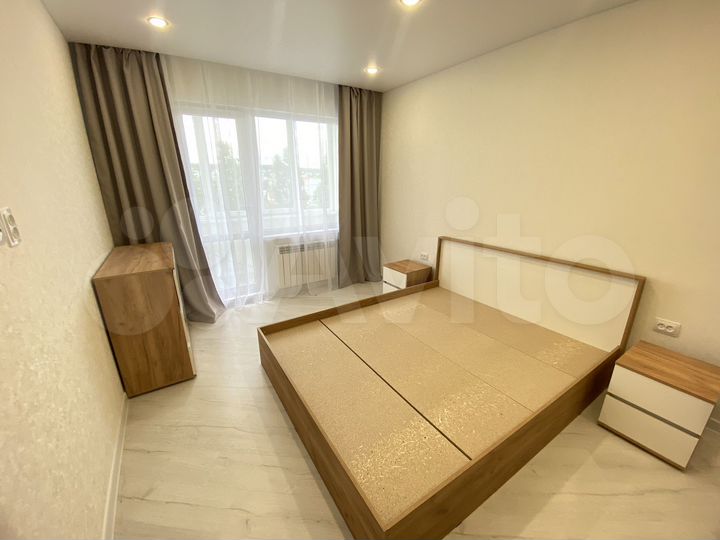 2-к. квартира, 54,8 м², 8/9 эт.