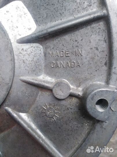 Щека ведущего вариатора BRPpоwerblok Lynx 5900