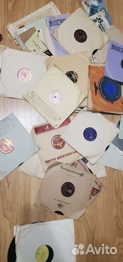 Граммпластинки