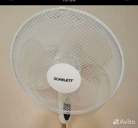 Вентилятор