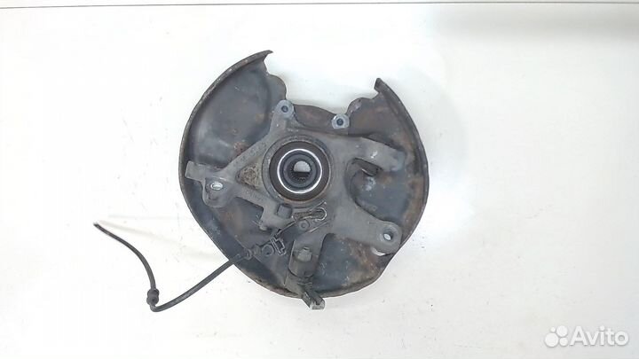 Ступица (кулак, цапфа) Mercedes CLK W208, 1998