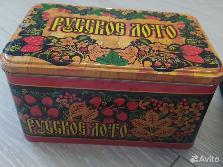 Русское лото