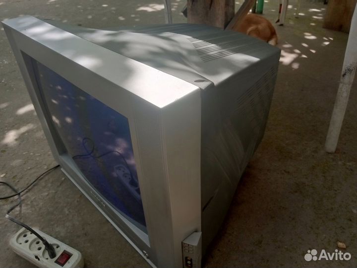 Телевизор без пульта