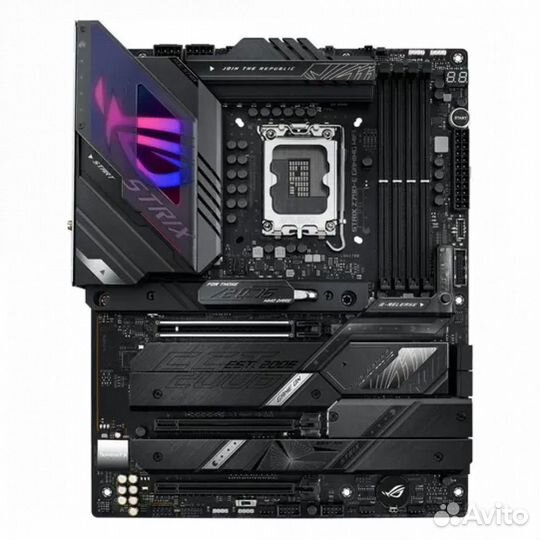 Материнская плата Asus ROG strix Z790-E GAM 568860