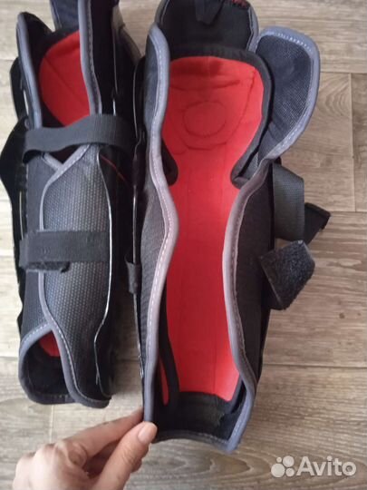 Хоккейные Щитки ссм Quicklite 230