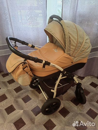 Коляска 3 в 1 Indigo