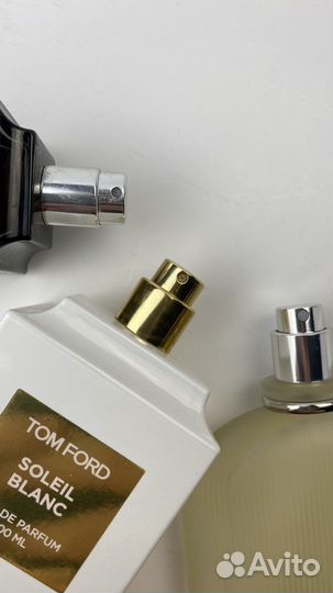 Tom Ford распив