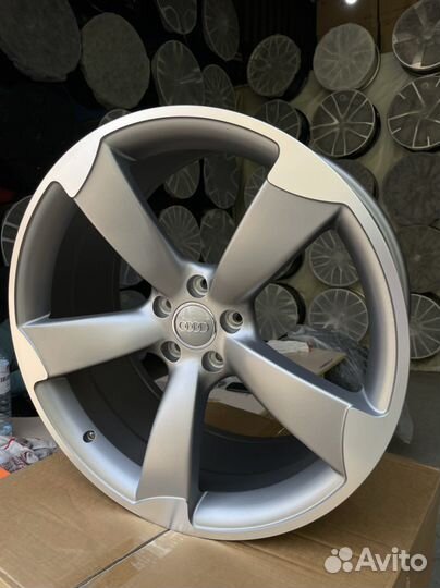R19 Audi Роторы 5х112 Новые Диски