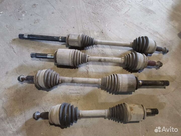 Привод шрус Range Rover Sport 320