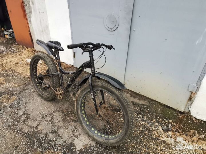 Велосипед фетбайк бу