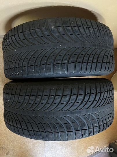 Michelin Latitude Alpin LA2 255/55 R19 107V