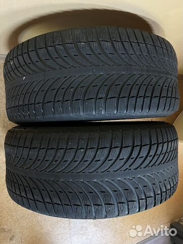 Michelin Latitude Alpin LA2 255/55 R19 107V
