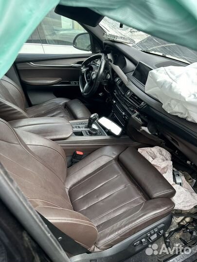 Bmw x5 f85 50d на запчасти