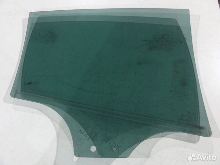 Стекло двери задней левой Bmw X6 E71 N57D30B 2013