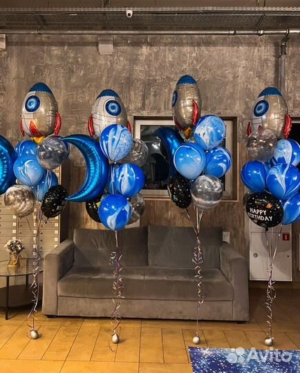 Воздушные шары