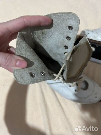 Коньки для фигугного катания