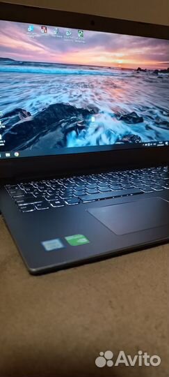 Мощный ноутбук
