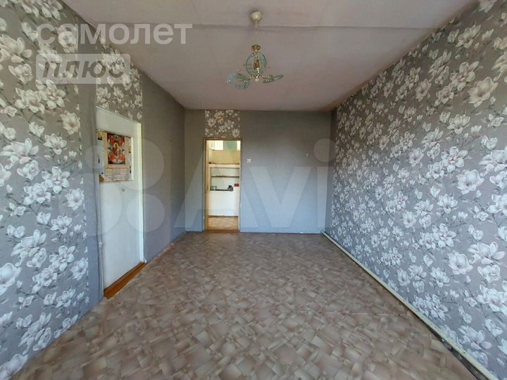 Дом 63,9 м² на участке 40 сот.