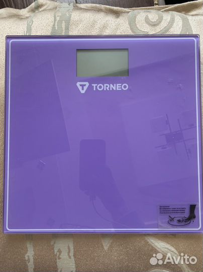 Весы напольные новые до 150 кг