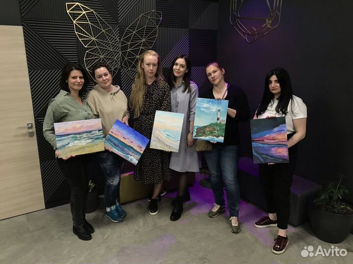 Арт-вечеринки Москва